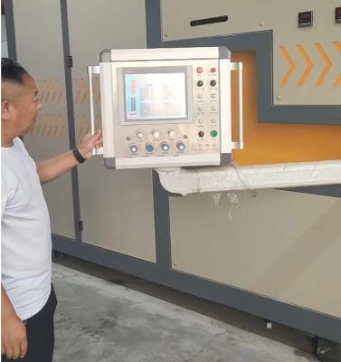 China Customization Hydraulic Pump Testing Machine AC380V 400A Easy To Operate for sale