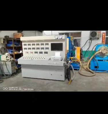 China Frequency Control 0-3000r/Min Hydraulic Motor Test Bench User Friendly for sale