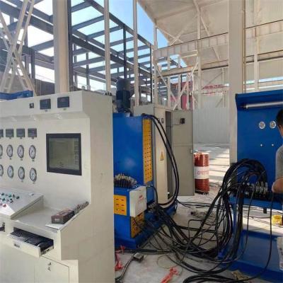 China Professional Digital Hydraulic Pump Test Bench for Repairing  Excavator for sale