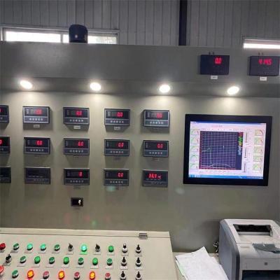 China Computerized Operation Hydraulische testbank voor het repareren van bouwmachines Te koop