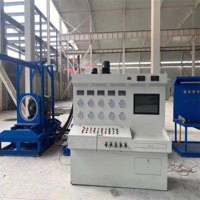 China Computerized Hydraulic Pump Test Equipment For Motor/ Cylinder/ Valve for sale