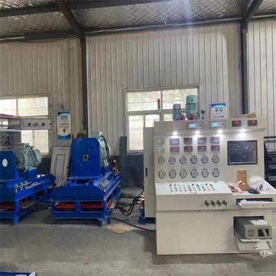 China High Efficiency  Comprehensive Hydraulic Pump Test Rig 0-3000r/Min Speed for sale