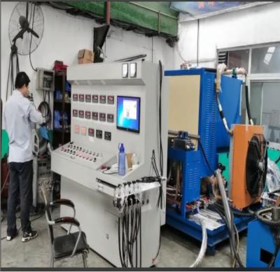 China Comprehensive Hydraulic Pump Test Stand with Printing Of Test Report for sale