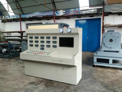 China Advanced Hydraulic Pump Testing Machine 75KW-160KW With Built-In Printer for sale