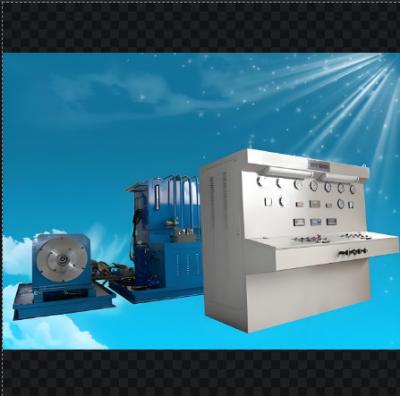 China Wide Pressure Range Hydraulic Testing Bench For Hydraulic Pumps for sale