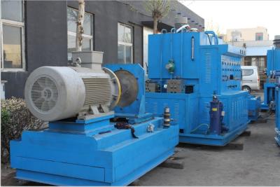 China Professional 75kw-160kw Hydraulic Pump Test Stand Computerized for sale