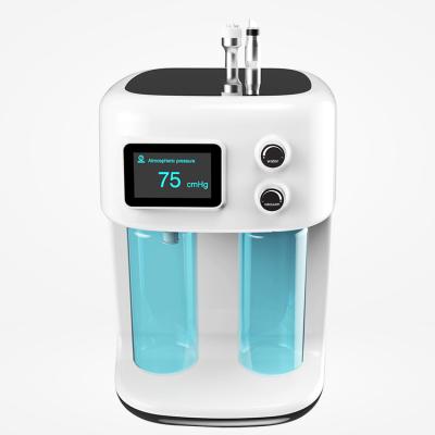 China 2021 New Acne Treatment Beauty Equipment Water Dermabrasion Skin Microdermabrasion Machine Skin Rejuvenation for sale