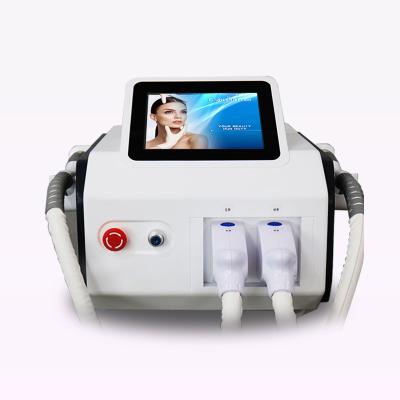 China Professional Vertical Hair Removal IPL Hair Removal System With 7 Filters Machine for sale