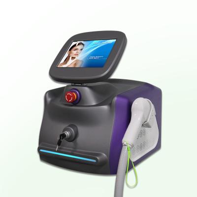 China Newest hot hair removal machine laser hair removal machine 1064nm 755nm 808nm diode laser hair removal machine for sale