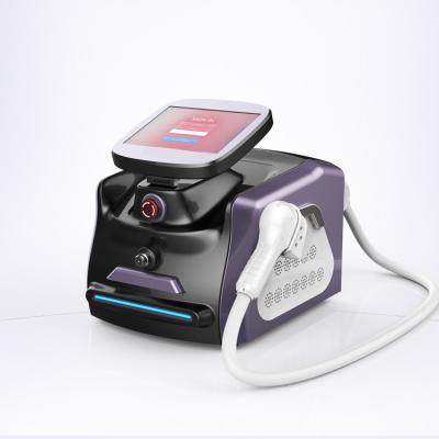 China Portable Permanent Hair Removal Diode Laser Hair Removal Hair Beauty Equipment for sale