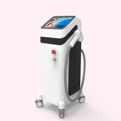 China 2021 New Hair Removal Hair Remover Hot Selling Best Selling Professional 808nm Diode Laser Hair Removal Machine for sale