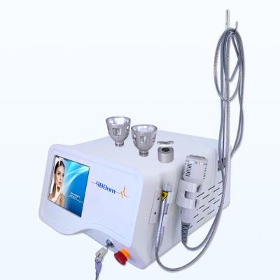 China Blood vessel removal 40w 980nm laser spider veins removal factory direct sales 980nm diode laser vascular removal for sale