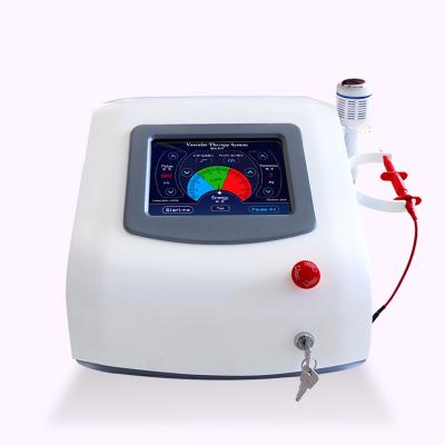 China Spider Vein Removal Therapy Device 980nm High Frequency Red Blood Blood Vessel Removal Spider Vein Lesions Vascular Removal Rbs 30w for sale