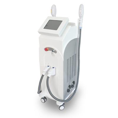 China Professional Hair Removal Elight IPL Laser Hair Removal IPL Hair Removal Ice/Skin Rejuvenation Cooling IPL/IPL Machine (New) for sale