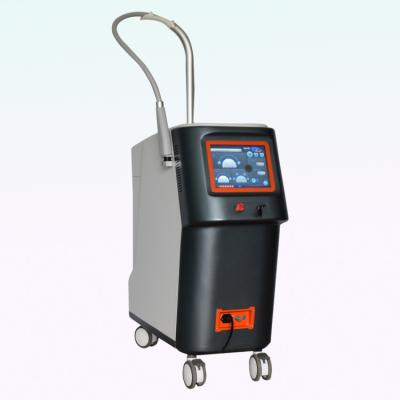 China Hair removal best price long pulsed ND yag laser 1064nm 532nm long pulse Alexandrite laser for sale