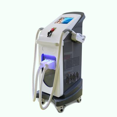 China Remover taibo beauty e light black head id yag nd yag laser multifunction 2 in 1 system machine for sale