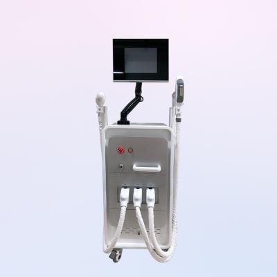 China Skin Tightening Taibo RF Elight Multifunctional ND YAG Laser SHR IPL Laser Hair Removal For Beauty Salon for sale