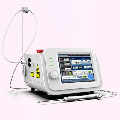 China Blood Vessels Removal Lipolysis Bodu Shaping Fat Removal 15W Ultrasonic Laser Liposuction Machine Slimming Medical for sale