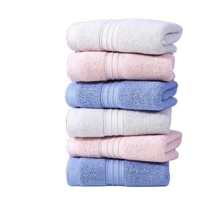 China Superdry Viable Thick Terry Swimming Organic Cotton Washcloths Baby Personalized Dobby for Face for sale