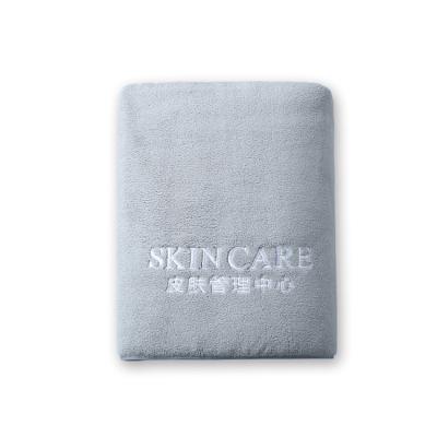 China Durable Easy Customize Hotelier Hot Selling Absorbent Customized Quality Factory Price Premium Quality Factory Price Hair Salon Towel Salon Towels Spa Towel for sale