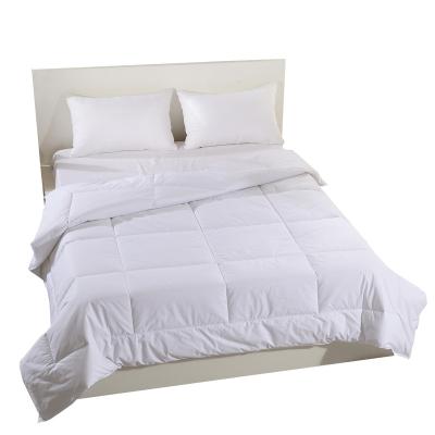 China Manufacturer Wholesale Hotel Comforter Bedding Set Five Star 100% Cotton Comforters for sale