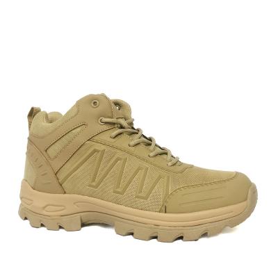 China Fashion Trend Shoes Men Trekking Shoes Anti-Skid Outdoor Hiking Nubuck Climbing Shoes for sale