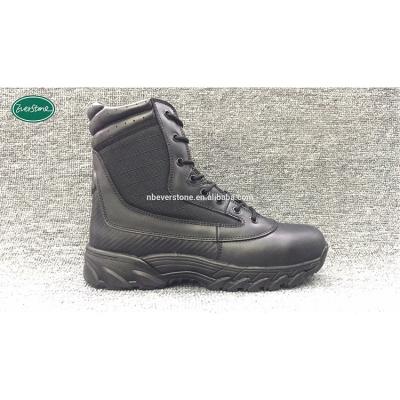 China Top quality high quality hot widely used military black combat boots for sale