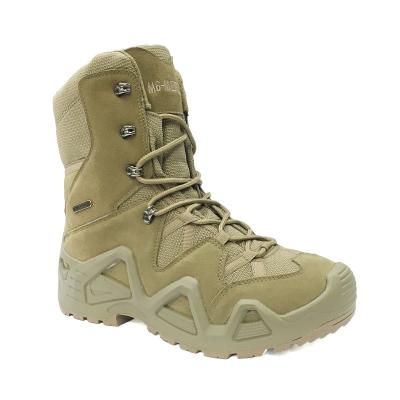 China 2021 new arrival factory wholesale high quality military tactical boot directly for sale for sale