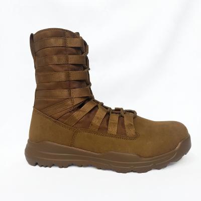 China High Quality Durable High Quality Manufacturer Using Various Army Military Desert Men 511 Boots for sale