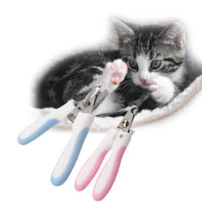 China Viable Pet Nail Clippers Pet Grooming Scissors Dog Cats Supplies Animal Trimmers Nail File Claw Cutters Cut Nails for sale