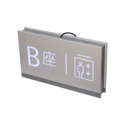 China Custom Buildings Store Front Sign Led Acrylic Outdoor Sign Channel Letters Making Led Advertising Sign for sale