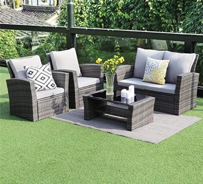 China All weather; Wholesale UV Protection Furniture Factory Price Bistro Ouside Furniture Chair Garden Furniture for sale