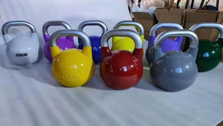 Verified China supplier - Shandong Tider Fitness Equipment Co., Ltd.