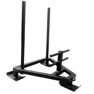 China 2022 High Quality Steel Fitness Equipment Gym Sled for sale