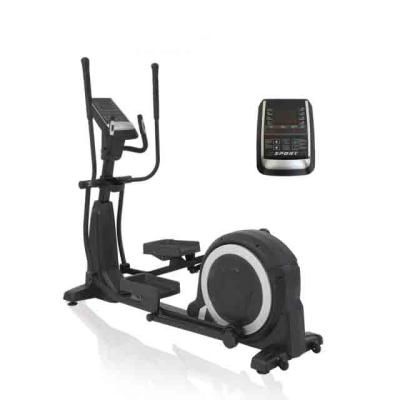 China Universal Hot Sales Commercial Self Producing Magnetic Elliptical Cross Trainer Home Gym Machine for sale