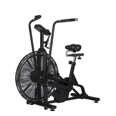 China Universal Equipment Fitness Bike Gym Air Bike Fan Cardio Bike for sale