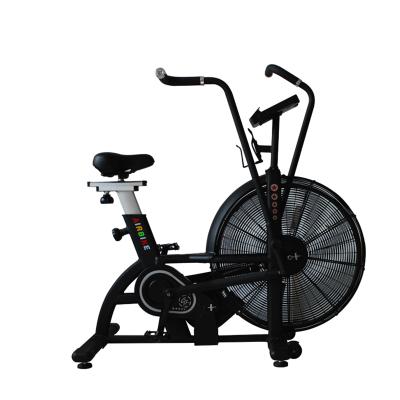 China Universal Heavy Duty Air Bike Exercise Bike Gym Fitness Commercial Air Bike for sale