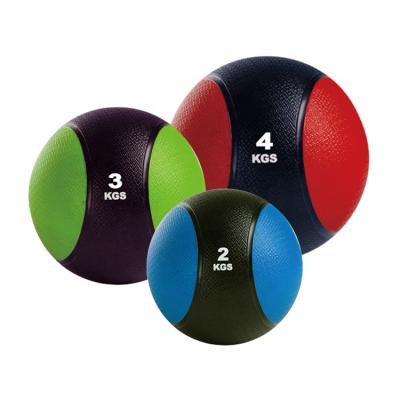 China PVC Power Training Bodybuilding Gym Exercise Weight Ball Medicine Ball for sale