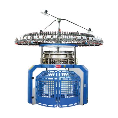 China WANBAO Automatic Automated Jacquard Single Jersey Sweater Weft Circular Knitting Machine for Sweater Fabric for sale