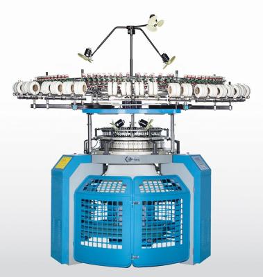 China Factory Brother Automatic Computerized Knitting Machine Three Yarn Knitting Machine for sale