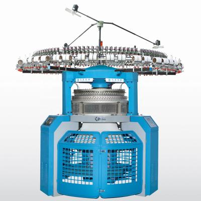 China Factory Brother Automatic Knitting Machine Jacquard Double Automated Jersey Knitting Machine for sale