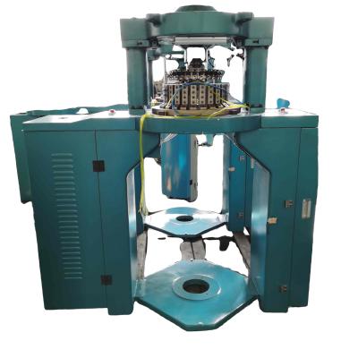 China WANBAO Single Weft Body Waistline Jersey Circular Knitting Machine for sale