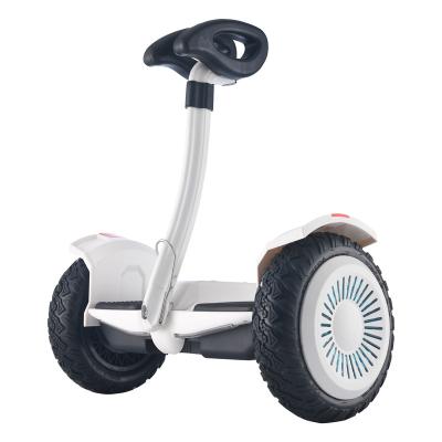 China smart self-balancing electric scooters hoverboard 10inch for sale