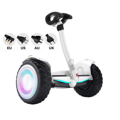 China 2022 Child Electric Balancing Scooter Two Wheels 8-12KM Children And Teenagers Smart Electric Scooter Made In China for sale