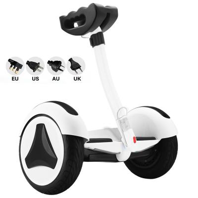 China 2022 Kid's Mini 2 Wheel 36V Balance Bike Self Balancing Electric Stand Scooter Kids and Teenagers Balance Bike for sale