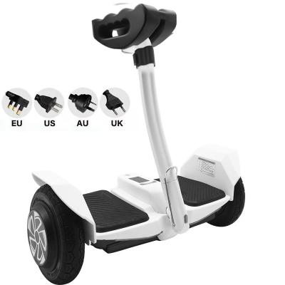 China Professional Manufacture 8 Inch Two Wheel Child Electric Balancing Scooter 36V 500W Black Balancing Scooter for sale