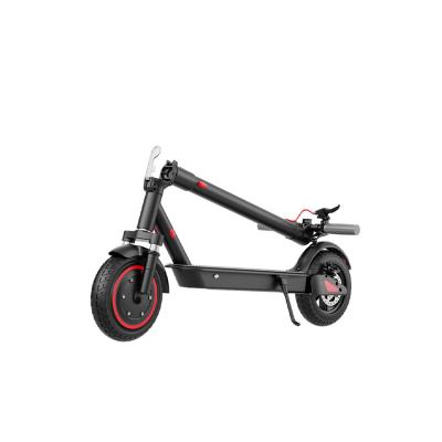 China Newly Designed High Power Adult Unisex 350W Folding Fast Electric Scooter Electric Scooter for sale