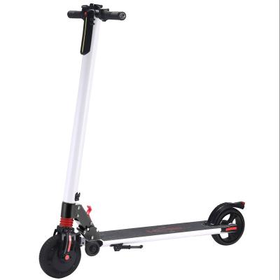 China Quality Guaranteed Unisex Scooter 24V Foldable Self Balancing Electric Scooter Two Wheels Adults for sale