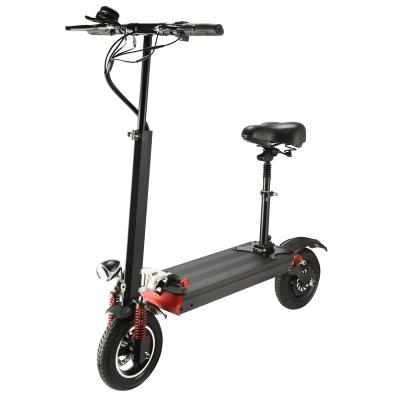 China Unisex off road scooter two wheel electric adult e scooter foldable fat tire portable scooter for sale