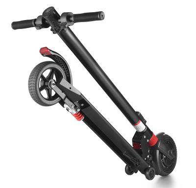 China Unisex Self Balancing Electric Scooter 300W Cheap Powerful Adults Electric Foldable Scooter for sale